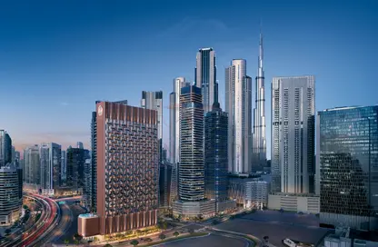 Apartment - 1 Bedroom - 1 Bathroom for sale in One Residence - Downtown Dubai - Dubai