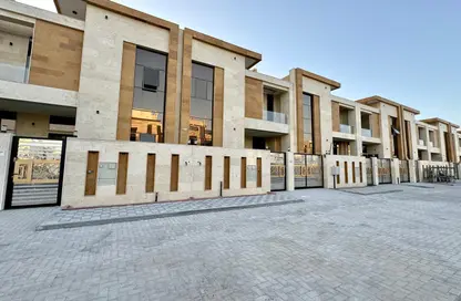 Villa - 5 Bedrooms - 7 Bathrooms for rent in Ajman Hills - Al Alia - Ajman