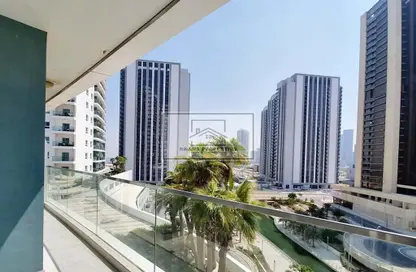 Apartment - 1 Bedroom - 2 Bathrooms for rent in Amaya Towers - Shams Abu Dhabi - Al Reem Island - Abu Dhabi