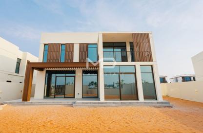 Villa - 4 Bedrooms - 6 Bathrooms for sale in Souk Al Jubail - Al Jubail Island - Abu Dhabi