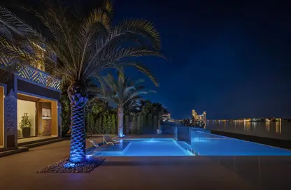 Villa - 6 Bedrooms for sale in Balqis Residence - Kingdom of Sheba - Palm Jumeirah - Dubai