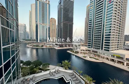 Hotel  and  Hotel Apartment - Studio - 1 Bathroom for sale in Laguna Tower - JLT Cluster A - Jumeirah Lake Towers - Dubai