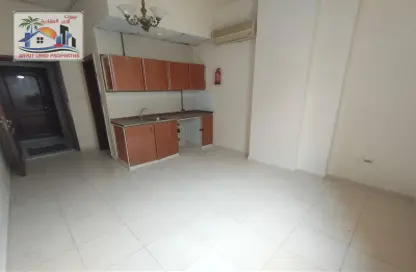 Apartment - Studio - 1 Bathroom for rent in Fire Station Road - Muwaileh - Sharjah