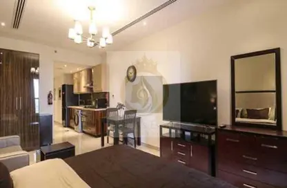 Apartment - 1 Bathroom for rent in Elite Downtown Residence - Downtown Dubai - Dubai