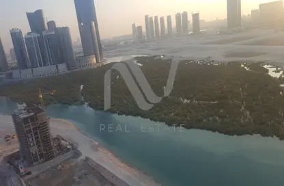 Apartment - 1 Bedroom - 2 Bathrooms for sale in One Marina Square - Marina Square - Al Reem Island - Abu Dhabi