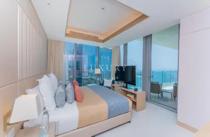 Apartment - 2 Bedrooms - 3 Bathrooms for rent in Five Luxe JBR - Jumeirah Beach Residence - Dubai