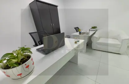 Business Centre - Studio - 1 Bathroom for rent in Aspin Tower - Sheikh Zayed Road - Dubai