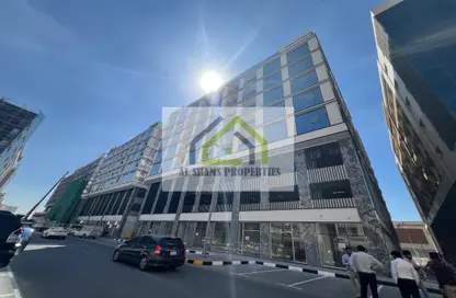Outdoor Building image for: Apartment - 1 Bedroom - 2 Bathrooms for rent in Muwaileh Commercial - Sharjah, Image 1