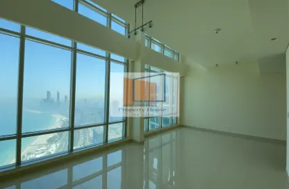 Apartment - 2 Bedrooms - 3 Bathrooms for rent in Nation Towers - Corniche Road - Abu Dhabi