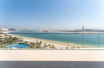 Apartment - 3 Bedrooms - 4 Bathrooms for sale in Mansion 5 - W Residences - Palm Jumeirah - Dubai