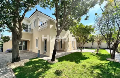 Villa - 4 Bedrooms - 5 Bathrooms for rent in Alvorada 4 - Alvorada - Arabian Ranches - Dubai