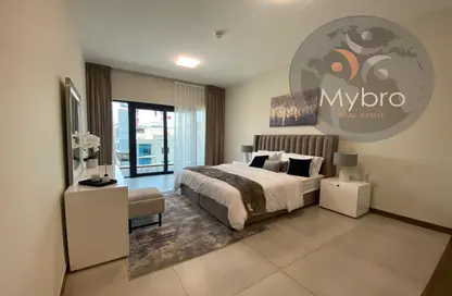 Apartment - 1 Bedroom - 2 Bathrooms for sale in SOL Bay - Business Bay - Dubai