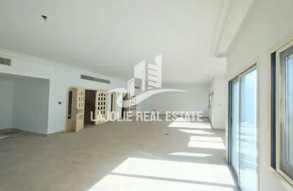 Villa - Studio - 7 Bathrooms for rent in Al Khaleej Al Arabi Street - Al Bateen - Abu Dhabi