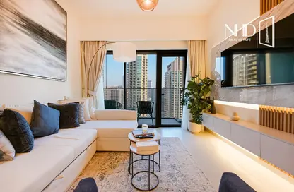 Apartment - 1 Bedroom - 1 Bathroom for rent in Burj Royale - Downtown Dubai - Dubai