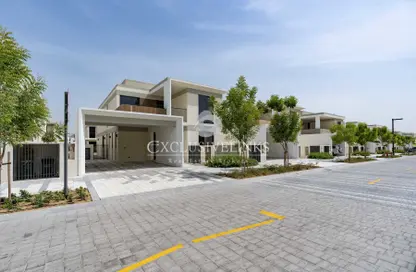 Villa - 4 Bedrooms - 5 Bathrooms for rent in Harmony - Tilal Al Ghaf - Dubai