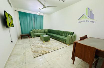 Apartment - 2 Bedrooms - 2 Bathrooms for rent in Al Jawhara Building - Al Rawda 3 - Al Rawda - Ajman