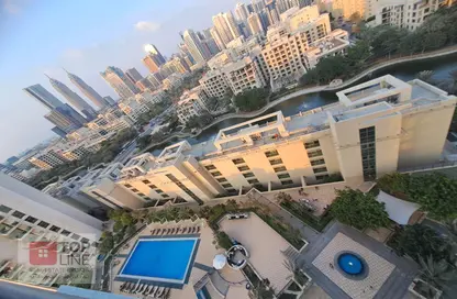 Apartment - 1 Bedroom - 1 Bathroom for rent in The Links East Tower - The Links - The Views - Dubai