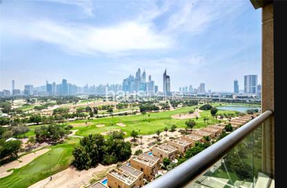 Apartment - 1 Bedroom - 2 Bathrooms for sale in The Fairways West - The Fairways - The Views - Dubai