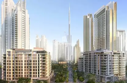 Apartment - 1 Bedroom - 1 Bathroom for sale in Island Park II - Dubai Creek Harbour (The Lagoons) - Dubai