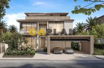 Villa - 3 Bedrooms - 4 Bathrooms for sale in Nad Al Sheba Gardens Phase 7 - Nad Al Sheba 1 - Nad Al Sheba - Dubai