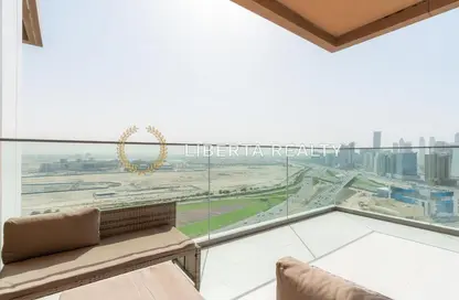 Apartment - 1 Bathroom for sale in SLS Dubai Hotel  and  Residences - Business Bay - Dubai