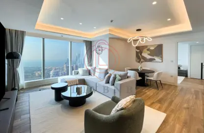 Apartment - 1 Bedroom - 2 Bathrooms for rent in Uptown Tower - Uptown Dubai - Jumeirah Lake Towers - Dubai