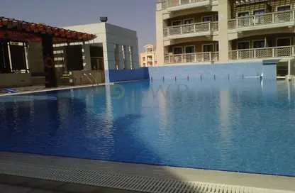 Apartment - 1 Bedroom - 2 Bathrooms for rent in Le Grand Chateau C - Le Grand Chateau - Jumeirah Village Circle - Dubai