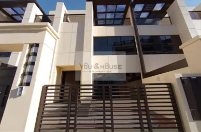 Villa - 3 Bedrooms - 5 Bathrooms for rent in District 16 - Jumeirah Village Circle - Dubai