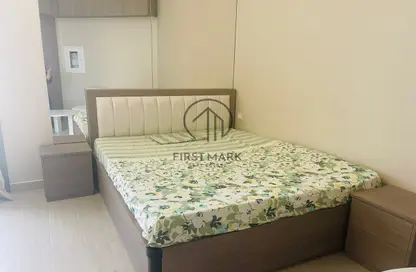 Apartment - 1 Bathroom for rent in Laya Heights - Dubai Studio City - Dubai