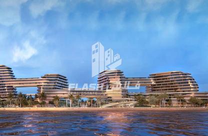 Apartment - 1 Bedroom - 1 Bathroom for sale in Quattro Del Mar - Hayat Island - Mina Al Arab - Ras Al Khaimah