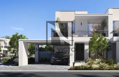 Villa - 3 Bedrooms - 4 Bathrooms for sale in Elora - The Valley - Dubai