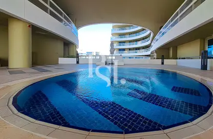 Apartment - 1 Bedroom - 2 Bathrooms for sale in Ajwan Towers - Saadiyat Cultural District - Saadiyat Island - Abu Dhabi