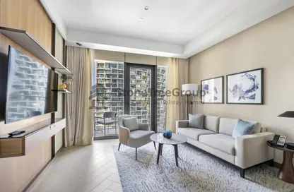 Apartment - 1 Bedroom - 1 Bathroom for rent in The Address Residences Dubai Opera Tower 2 - The Address Residences Dubai Opera - Downtown Dubai - Dubai