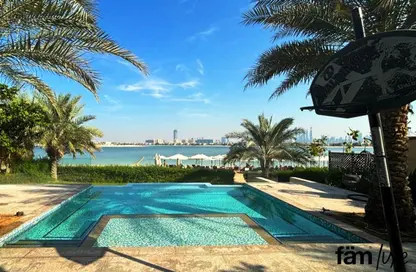 Villa - 5 Bedrooms - 7 Bathrooms for sale in Balqis Residence - Kingdom of Sheba - Palm Jumeirah - Dubai