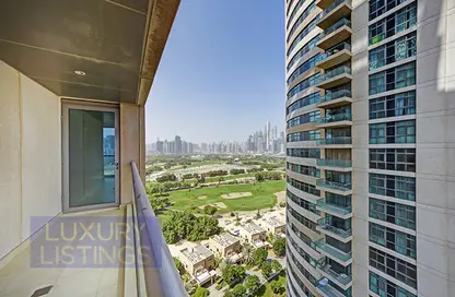 Apartment - 2 Bedrooms - 2 Bathrooms for rent in The Fairways West - The Fairways - The Views - Dubai