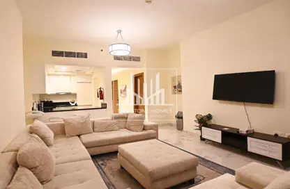 Apartment - 2 Bedrooms - 3 Bathrooms for rent in Amna - Al Habtoor City - Business Bay - Dubai