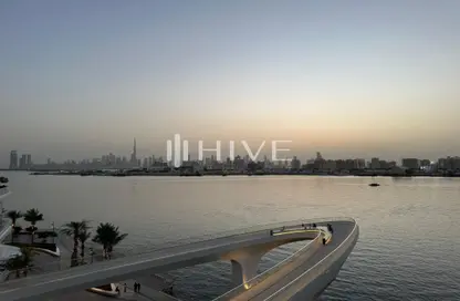 Apartment - 2 Bedrooms - 3 Bathrooms for sale in Address Harbour Point Tower 2 - Address Harbour Point - Dubai Creek Harbour (The Lagoons) - Dubai