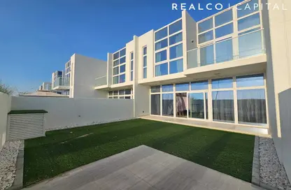 Townhouse - 3 Bedrooms - 5 Bathrooms for sale in Pacifica - Damac Hills 2 - Dubai