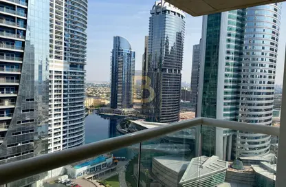 Apartment - 2 Bedrooms - 2 Bathrooms for rent in The Palladium - JLT Cluster C - Jumeirah Lake Towers - Dubai