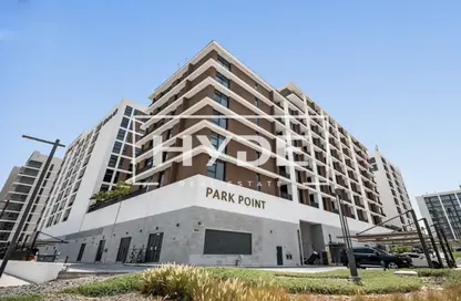 Apartment - 1 Bedroom - 1 Bathroom for sale in Park Point Building D - Park Point - Dubai Hills Estate - Dubai