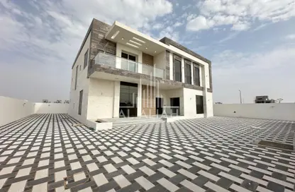 Villa - 6 Bedrooms for sale in Alreeman - Al Shamkha - Abu Dhabi