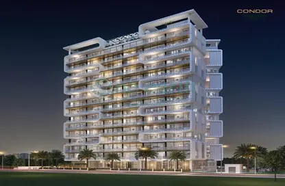 Apartment - 1 Bedroom - 2 Bathrooms for sale in Condor Golf Links 18 - Dubai Sports City - Dubai