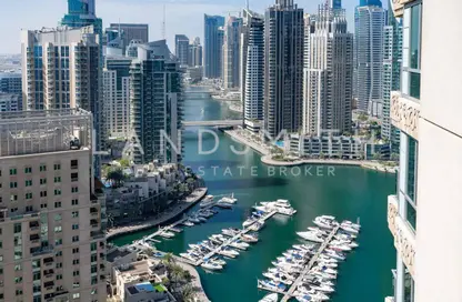 Apartment - 2 Bedrooms - 3 Bathrooms for sale in Murjan Tower - Emaar 6 Towers - Dubai Marina - Dubai