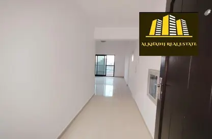 Apartment - 1 Bedroom - 1 Bathroom for rent in Crown Palace Hotel - Al Rashidiya 1 - Al Rashidiya - Ajman