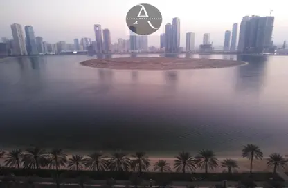 Apartment - 3 Bedrooms - 4 Bathrooms for rent in SG Al Khan Building - Al Khan - Sharjah