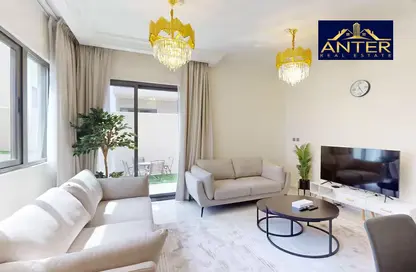 Townhouse - 3 Bedrooms - 5 Bathrooms for sale in Janusia - The Roots DAMAC Hills 2 - Damac Hills 2 - Dubai