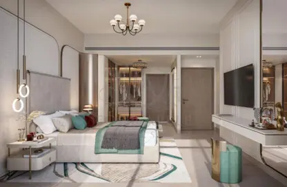 Apartment - 1 Bedroom - 1 Bathroom for sale in Vega by Acube Developments - Dubai Sports City - Dubai