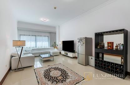 Townhouse - 4 Bedrooms - 5 Bathrooms for sale in Golden Mile 6 - Golden Mile - Palm Jumeirah - Dubai