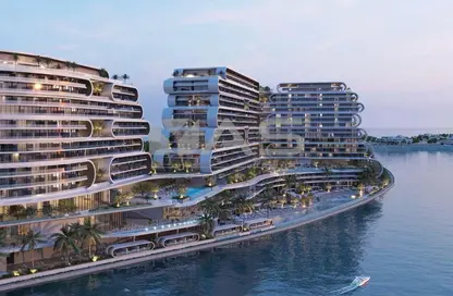 Apartment - 1 Bedroom - 2 Bathrooms for sale in JW Marriott Residences - Al Marjan Island - Ras Al Khaimah