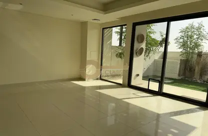 Townhouse - 3 Bedrooms - 5 Bathrooms for sale in Aurum Villas - Aster - Damac Hills 2 - Dubai